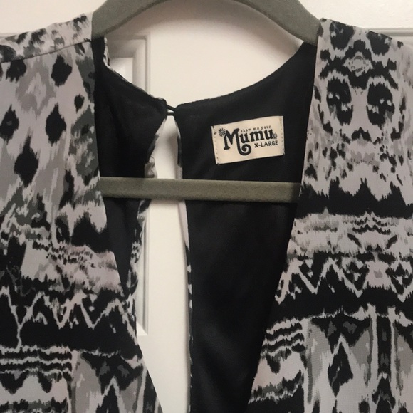 Show Me Your MuMY Rocky Romper - Picture 3 of 5